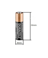 Bateria Duracell MN27 12V