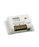 Controlador de Carga 10A PWM 12/24V HC2410