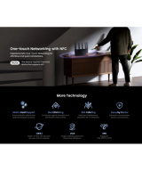 Router doble banda WI-FI 7 BE3600 Tenda