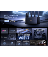 Router doble banda WI-FI 7 BE3600 Tenda