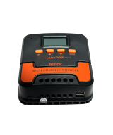 CONTROLADOR CARGA SOLAR MPPT 20A 12-24V