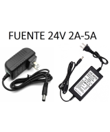 Fuente de energia 24V 2A-5A
