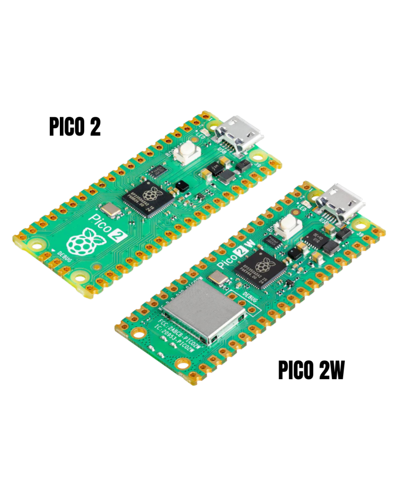 Raspberry Pi Pico 2/2W
