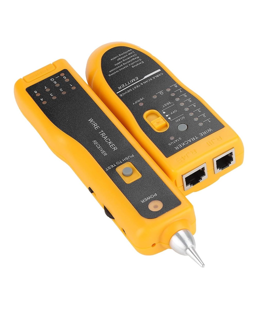 Identificador de cables RJ11 RJ45