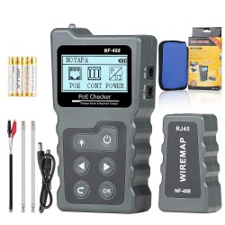 Probador de Red POE NF-488