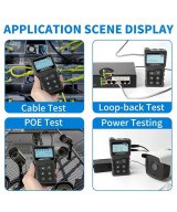 Probador de Red POE NF-488