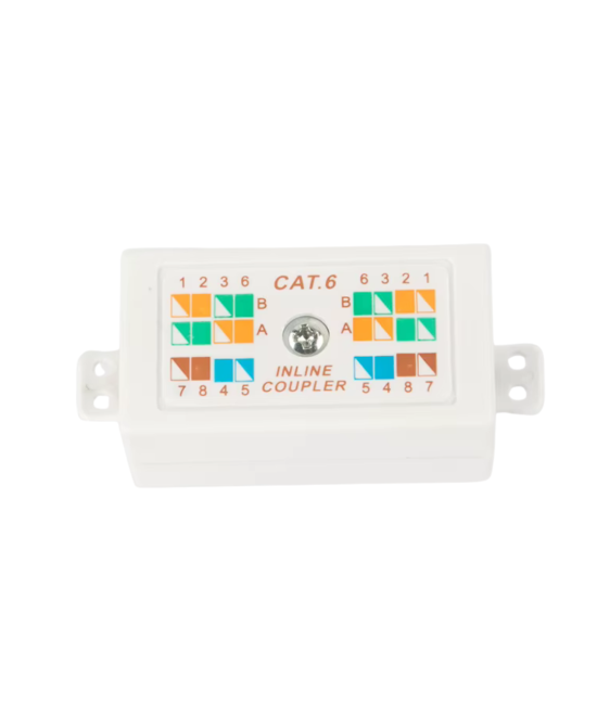 Modulo de conexiones internas de cable de red rj45