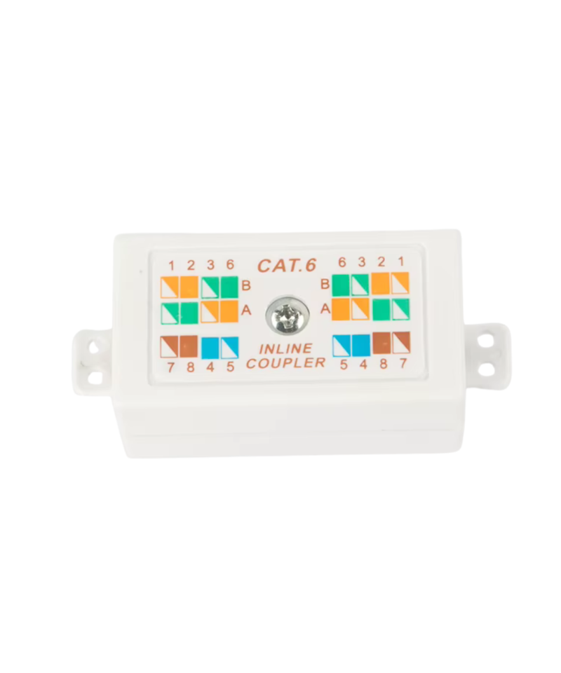 Modulo de conexiones internas de cable de red rj45