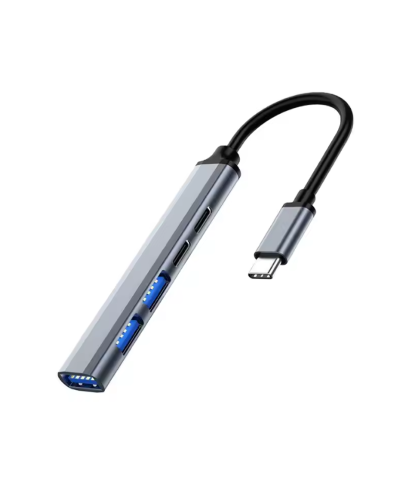 HUB USB-C 3.0 de 5 Puertos USB 3.0/USB-C