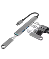 HUB USB-C 3.0 de 5 Puertos USB 3.0/USB-C