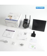 Camara de Seguridad para Exteriores Xega XG-02