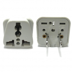 Adaptador de enchufe...