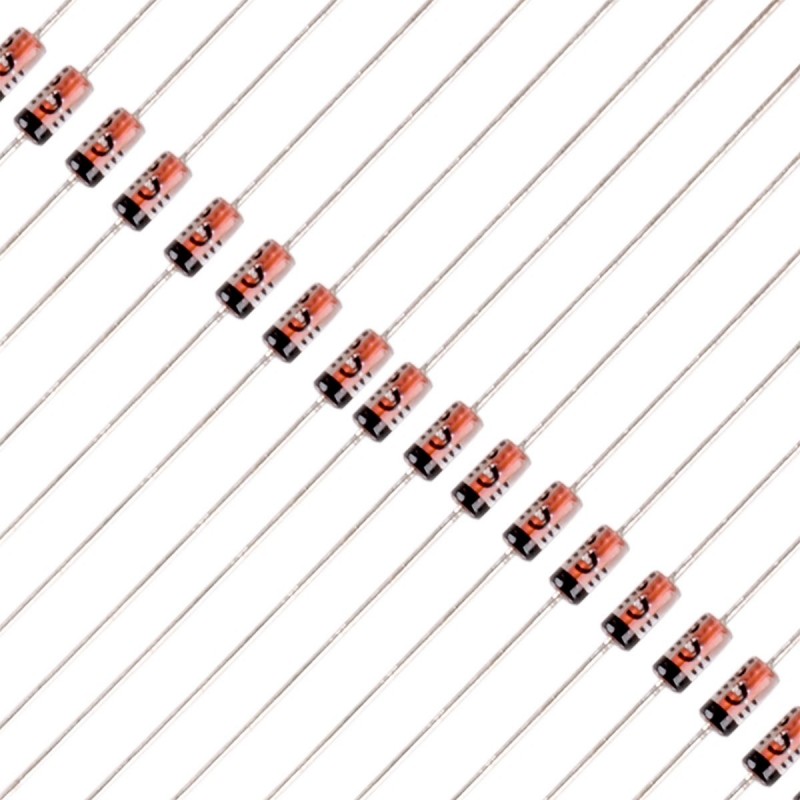 Diodo Zener 1/2W 330V 1 valor (5U)