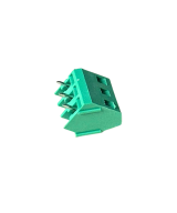 Terminal de bloque para PCB 5.0mm 2P/3P 300V/10A (4U)