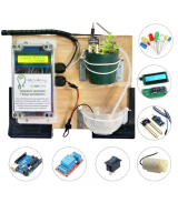 Proyecto Riego Automático con Sensor de humedad de suelo