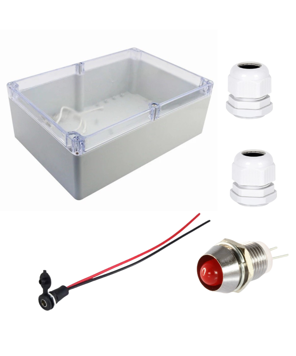 Proyecto Riego Automático con Sensor de humedad de suelo