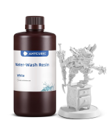 Resina UV ANYCUBIC 500g para impresoras 3D Standard Lavable