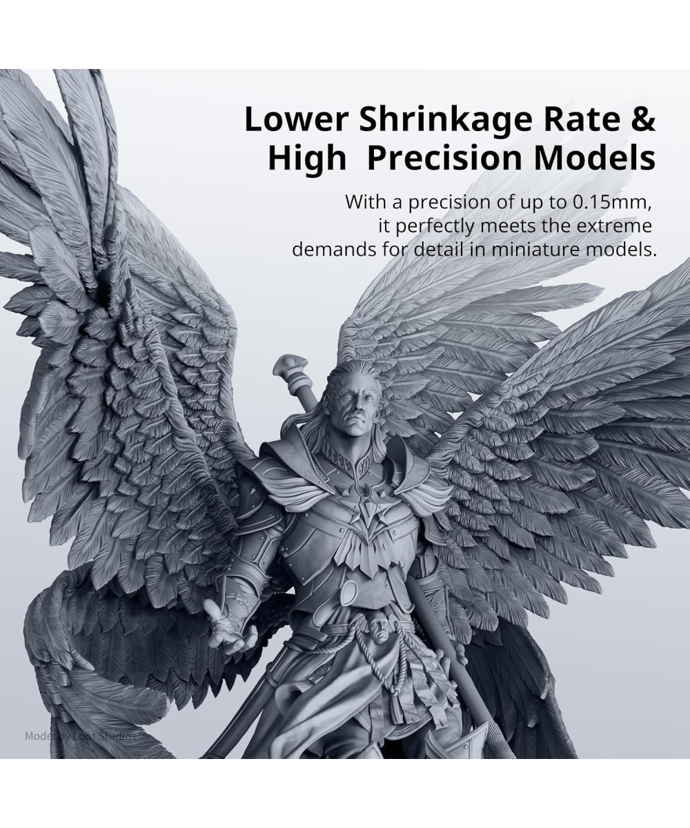 Resina UV ANYCUBIC 500g para impresoras 3D Standard Lavable