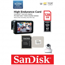 Memoria microSD Clase 10...