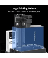 IMPRESORA PHOTON MONO M5S PRO  14K ANYCUBIC + UNA RESINA