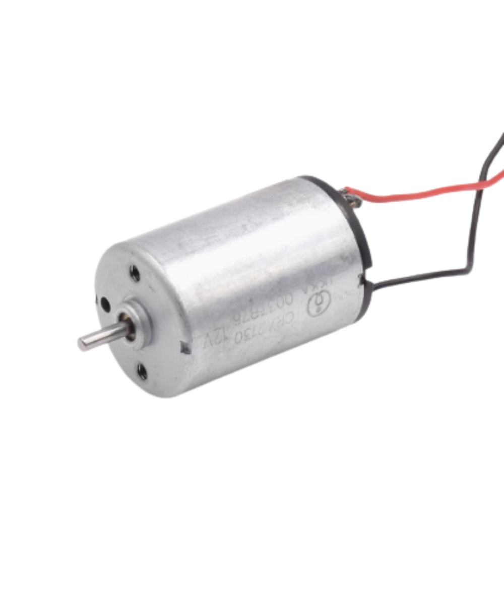 Minimotor 6-12V 21MM con cable