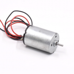 Minimotor 6-12V 21MM con cable