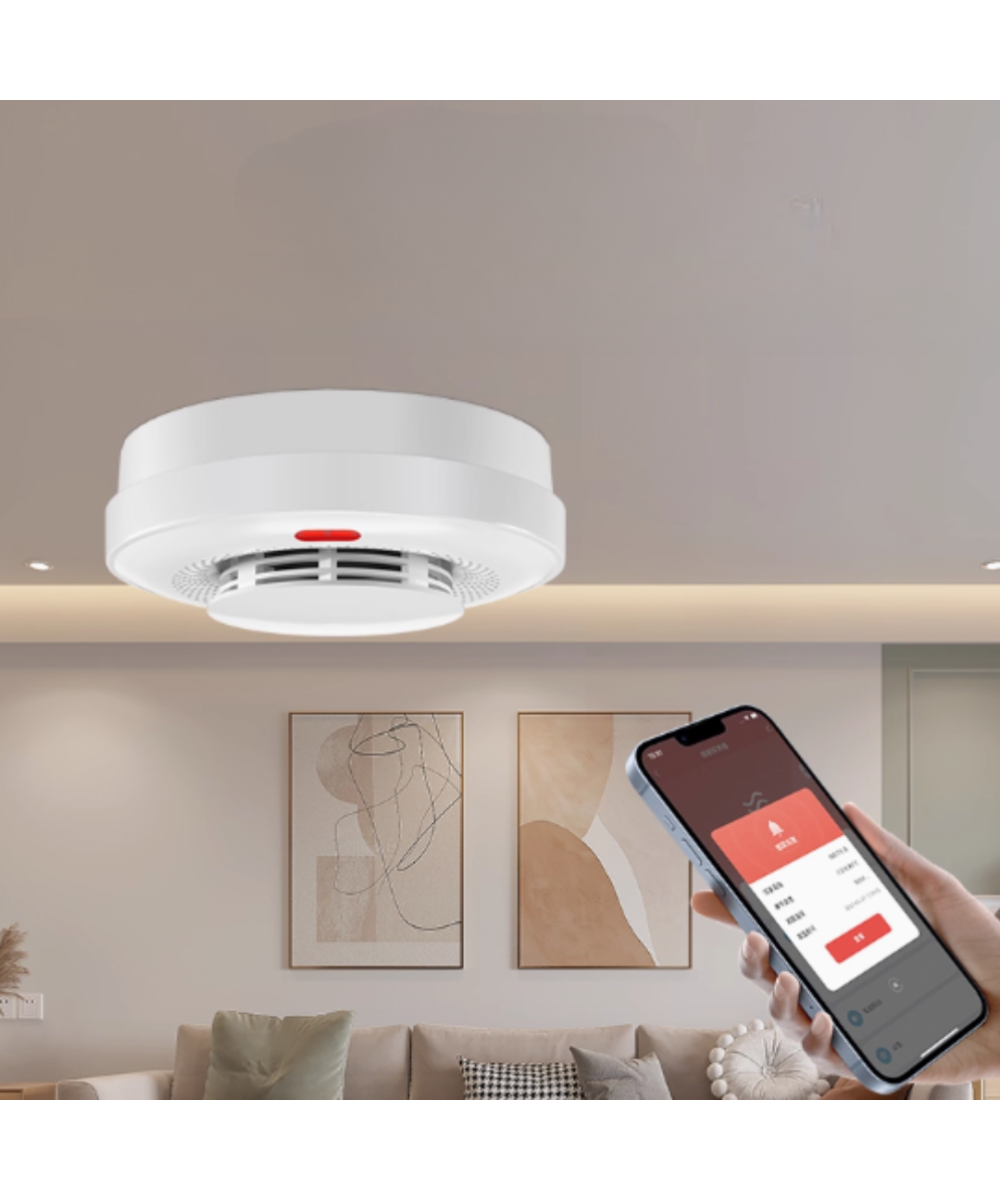 Detector de Humo inteligente