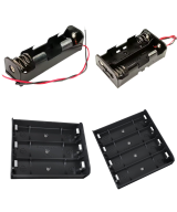 Contenedor Para Bateria 21700