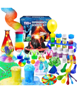 Experimentos de Ciencia 110+