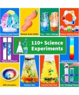 Experimentos de Ciencia 110+