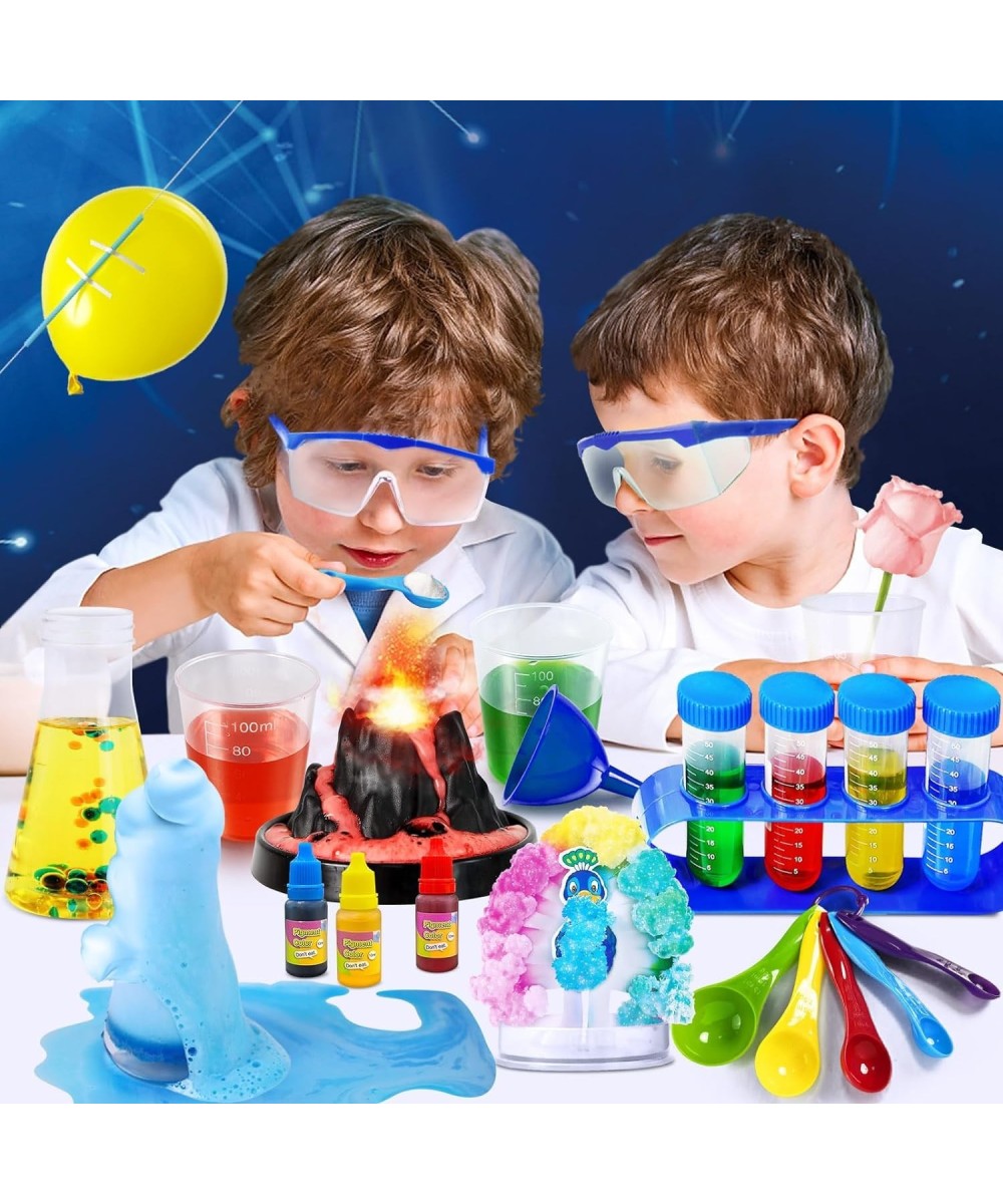 Experimentos de Ciencia 110+