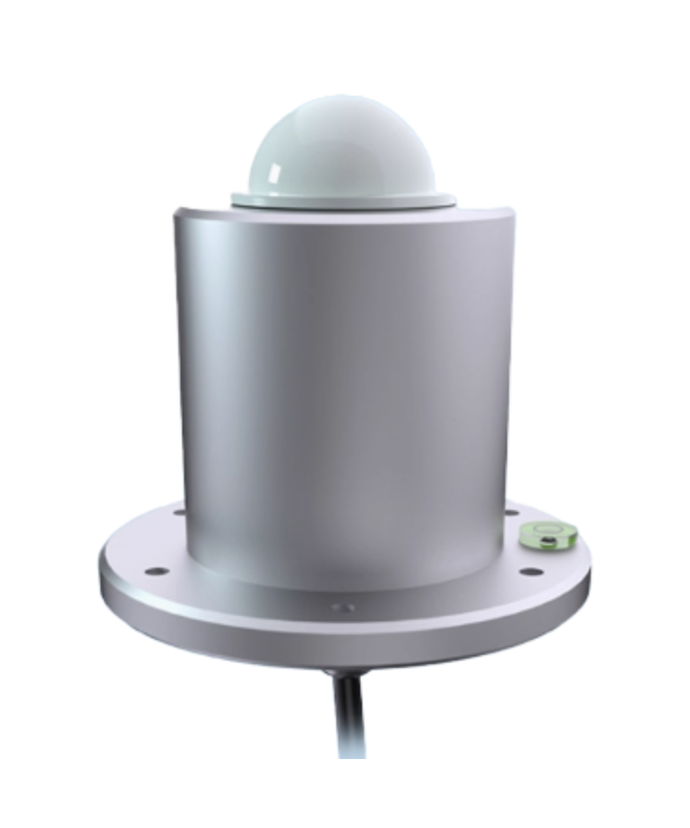 Sensor de intensidad de luz RS485