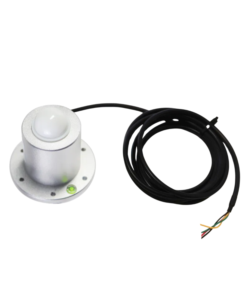 Sensor de intensidad de luz RS485