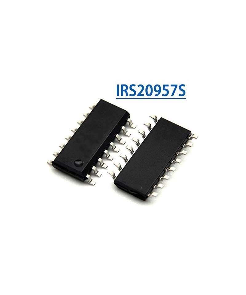 Controlador de audio digital IRS20957S SOP16 SMD