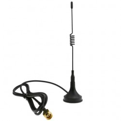 Antena comunicacion...