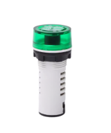 Buzzer Luz piloto intermitente 110V