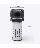 Buzzer Luz piloto intermitente 110V