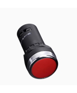 Push button  industrial verde y rojo