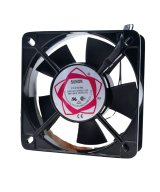 Ventilador metalico 220V 110x25mm