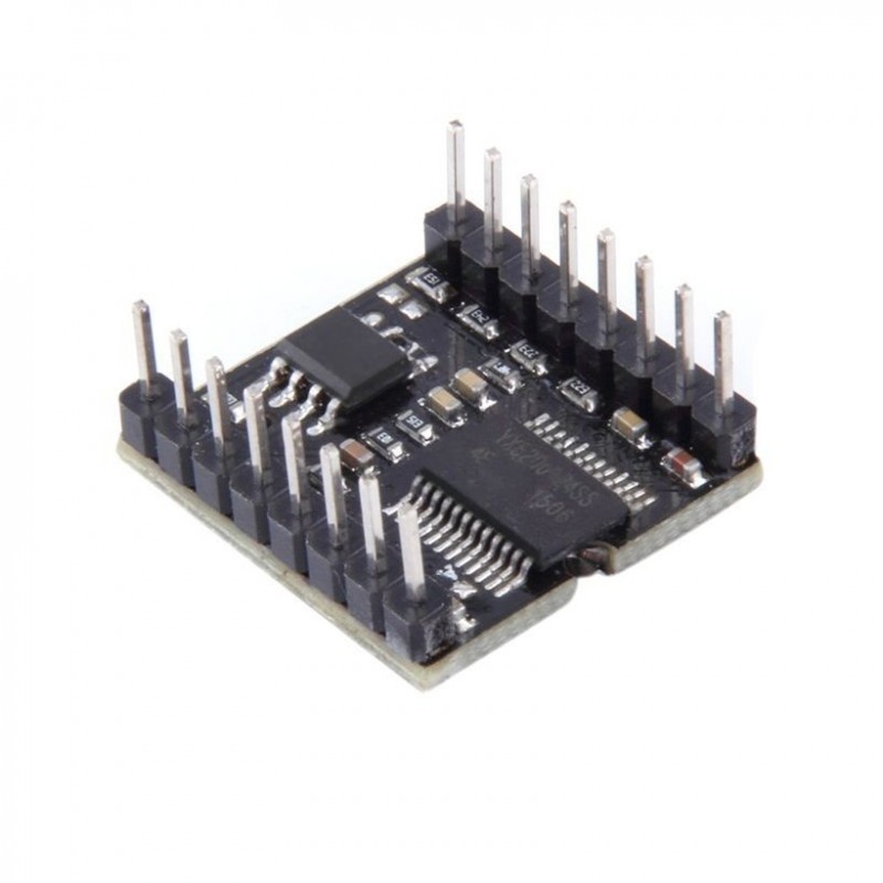 Modulo reproductor de audio DFPlayer mini para arduino