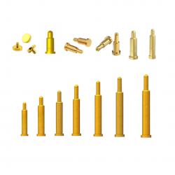 Pin pogo de resorte para...