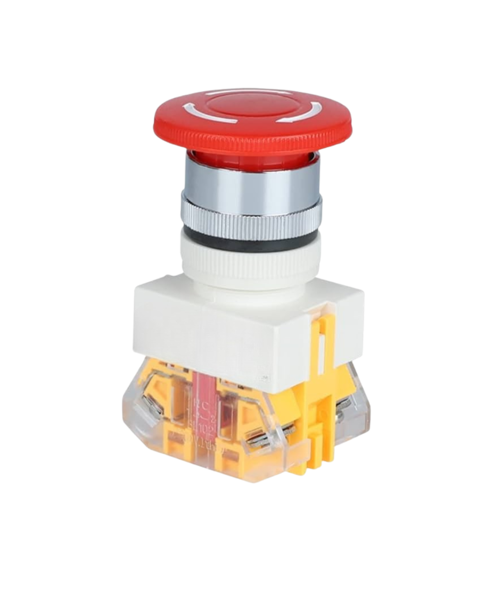 Boton de parada de emergencia