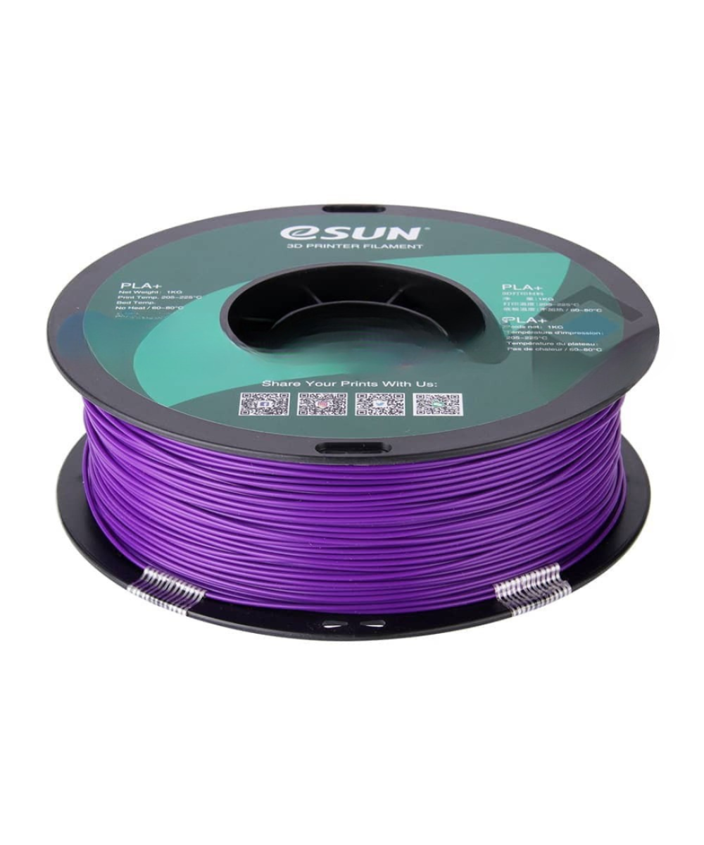 FILAMENTO PLA+ ESUN 1.75MM 1KG