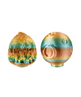 FILAMENTO PLA+ ESUN 1.75MM 1KG SILK ARCOIRIS