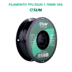 FILAMENTO TPU ESUN 1.75MM...