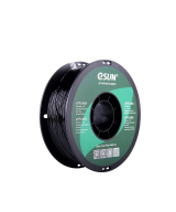 FILAMENTO TPU ESUN 1.75MM 1KG NEGRO