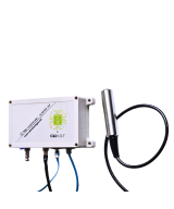 Monitor para nivel de liquido con sonda de 5 metros