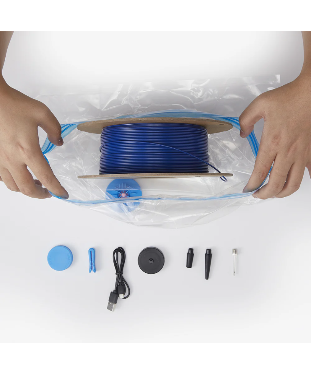 Kit de almacenamiento al vacío de filamentos Creality