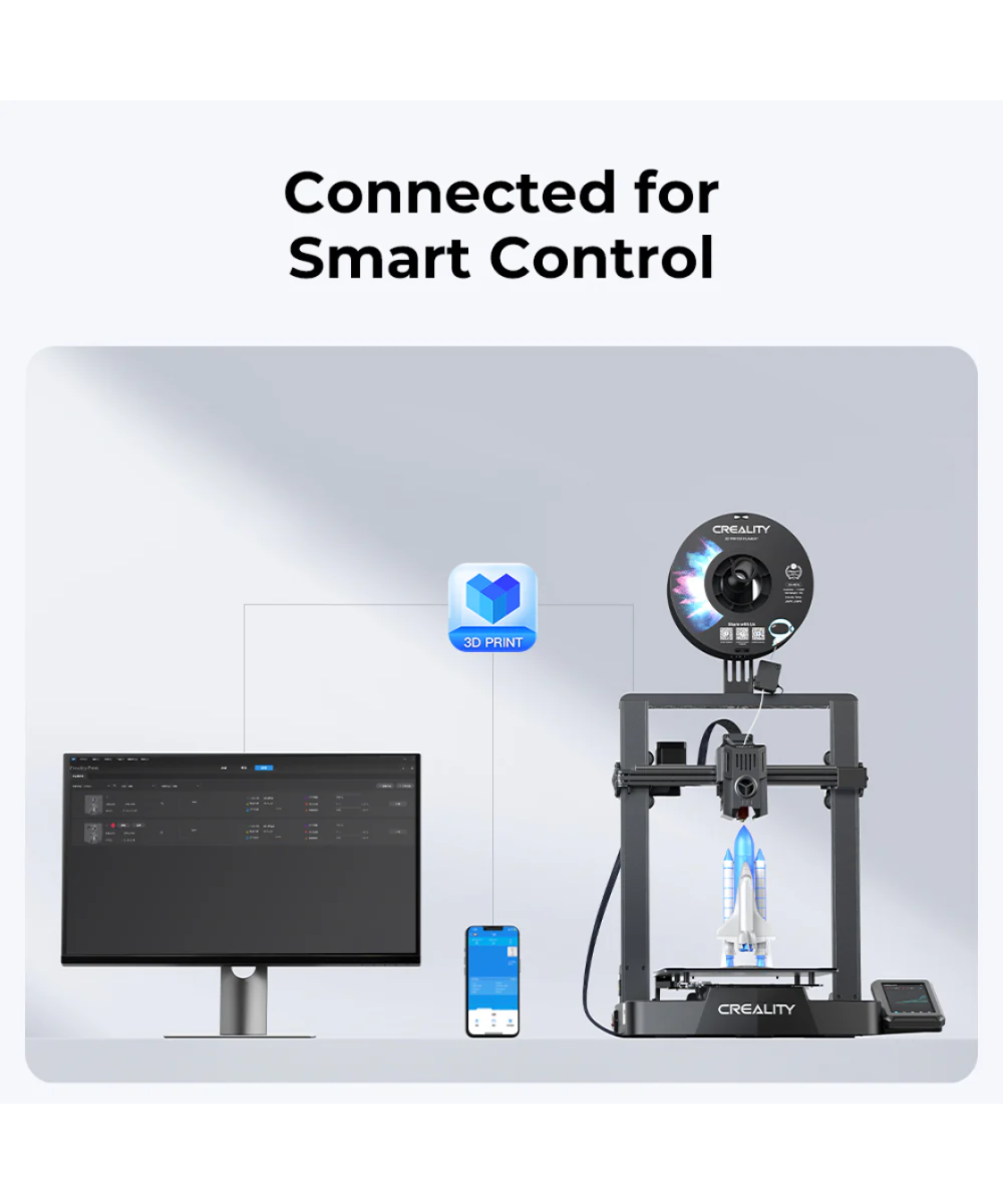 Impresora Ender 3 V3 KE