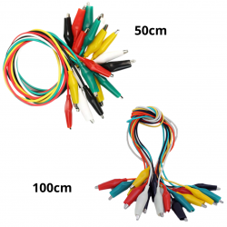 Cables para pruebas punta...